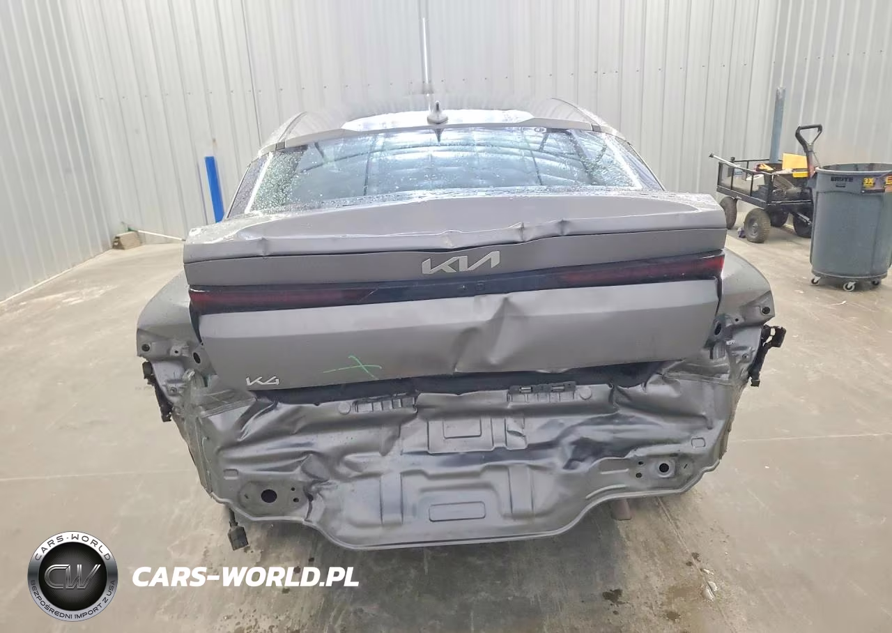2026 Kia K4 Lxs VIN:3KPFT4DE2TE256358 - 6