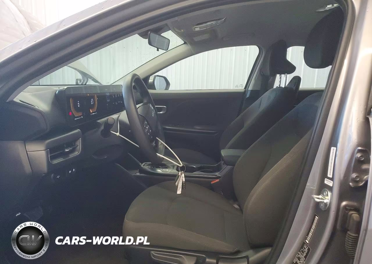 2026 Kia K4 Lxs VIN:3KPFT4DE2TE256358 - 7