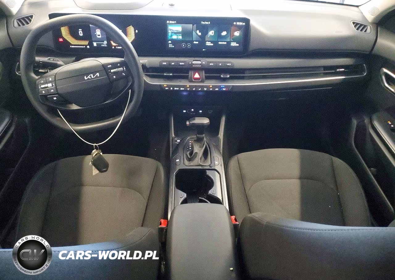 2026 Kia K4 Lxs VIN:3KPFT4DE2TE256358 - 8