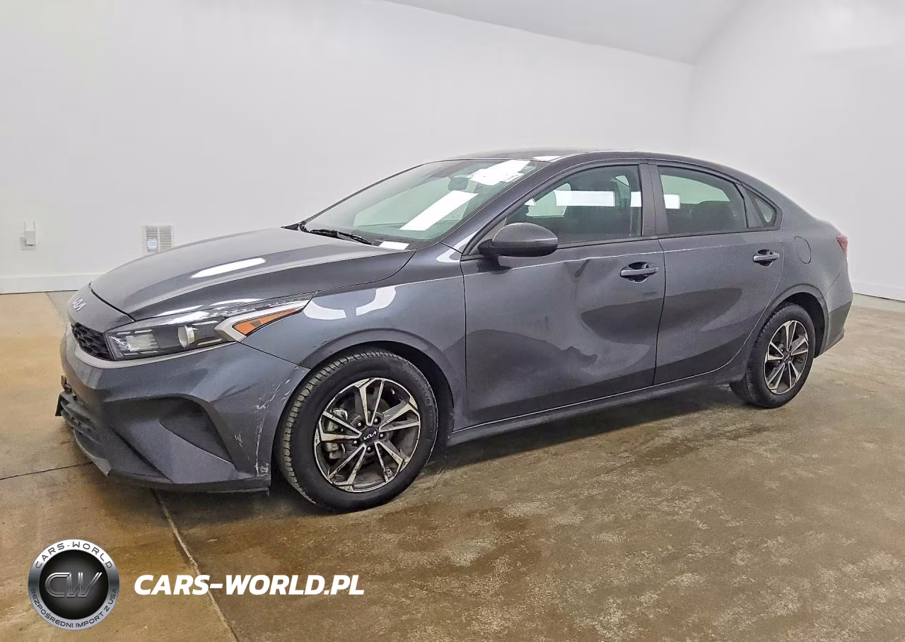 2024 Kia Forte Lxs VIN:3KPF24AD4RE719978 - 1