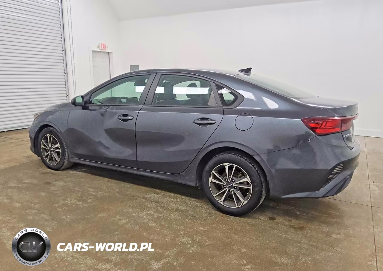 2024 Kia Forte Lxs VIN:3KPF24AD4RE719978 - 2