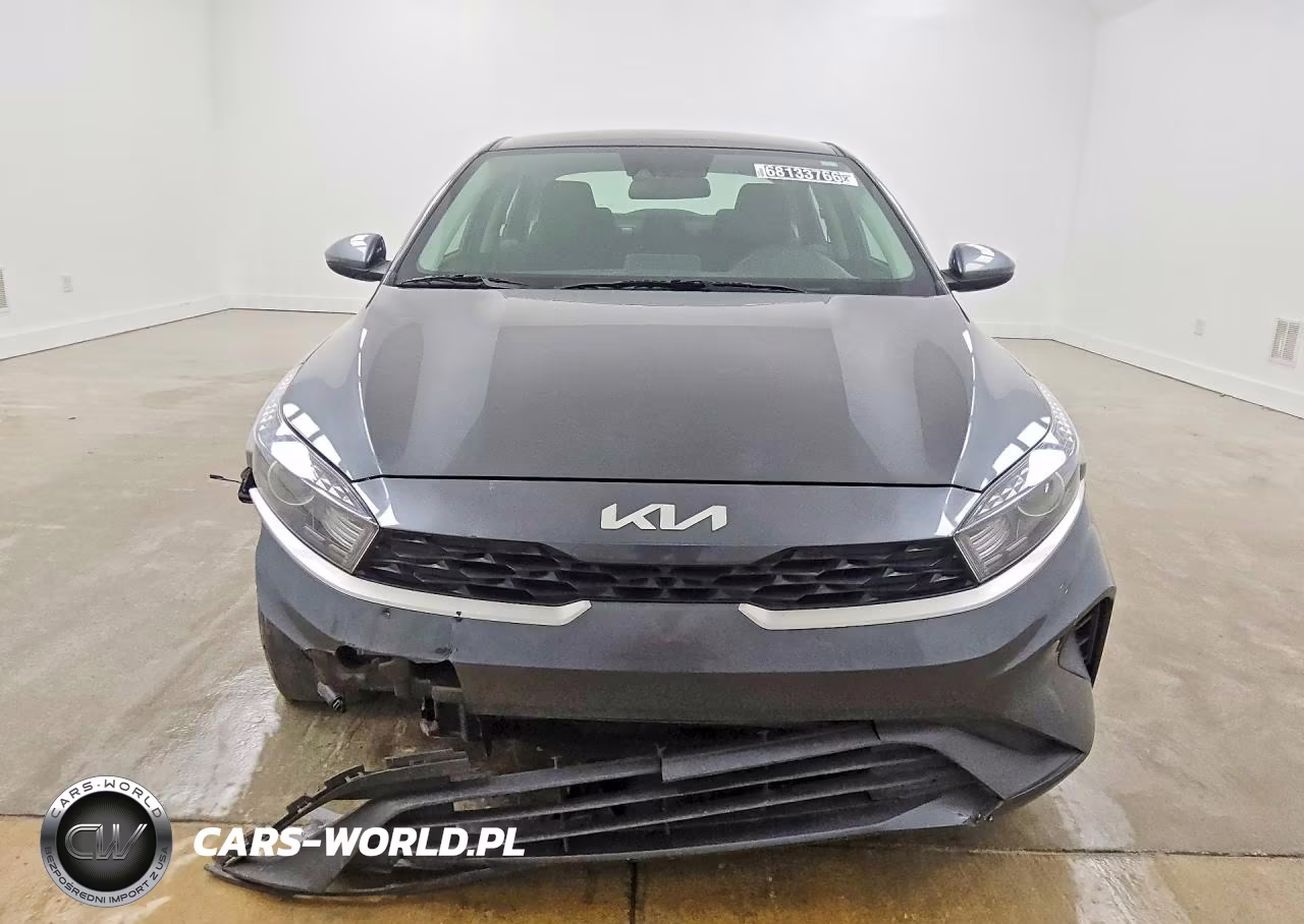 2024 Kia Forte Lxs VIN:3KPF24AD4RE719978 - 5