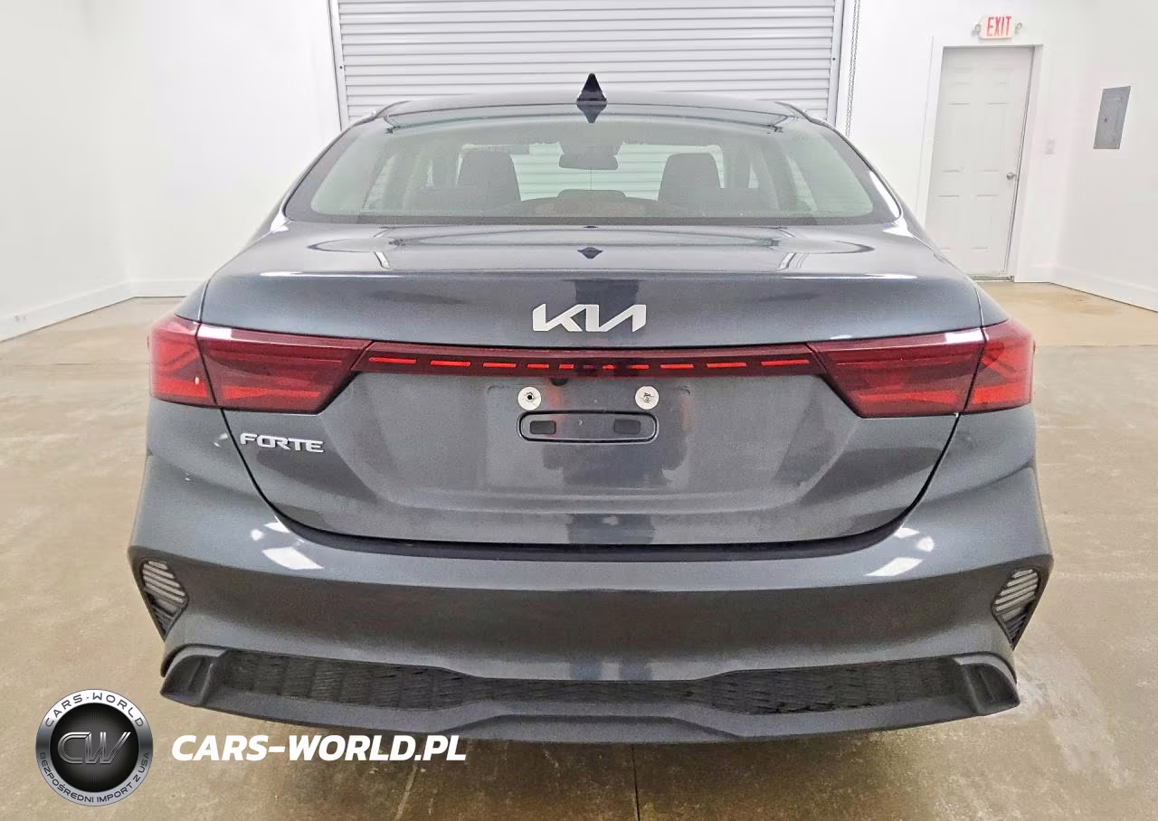 2024 Kia Forte Lxs VIN:3KPF24AD4RE719978 - 6