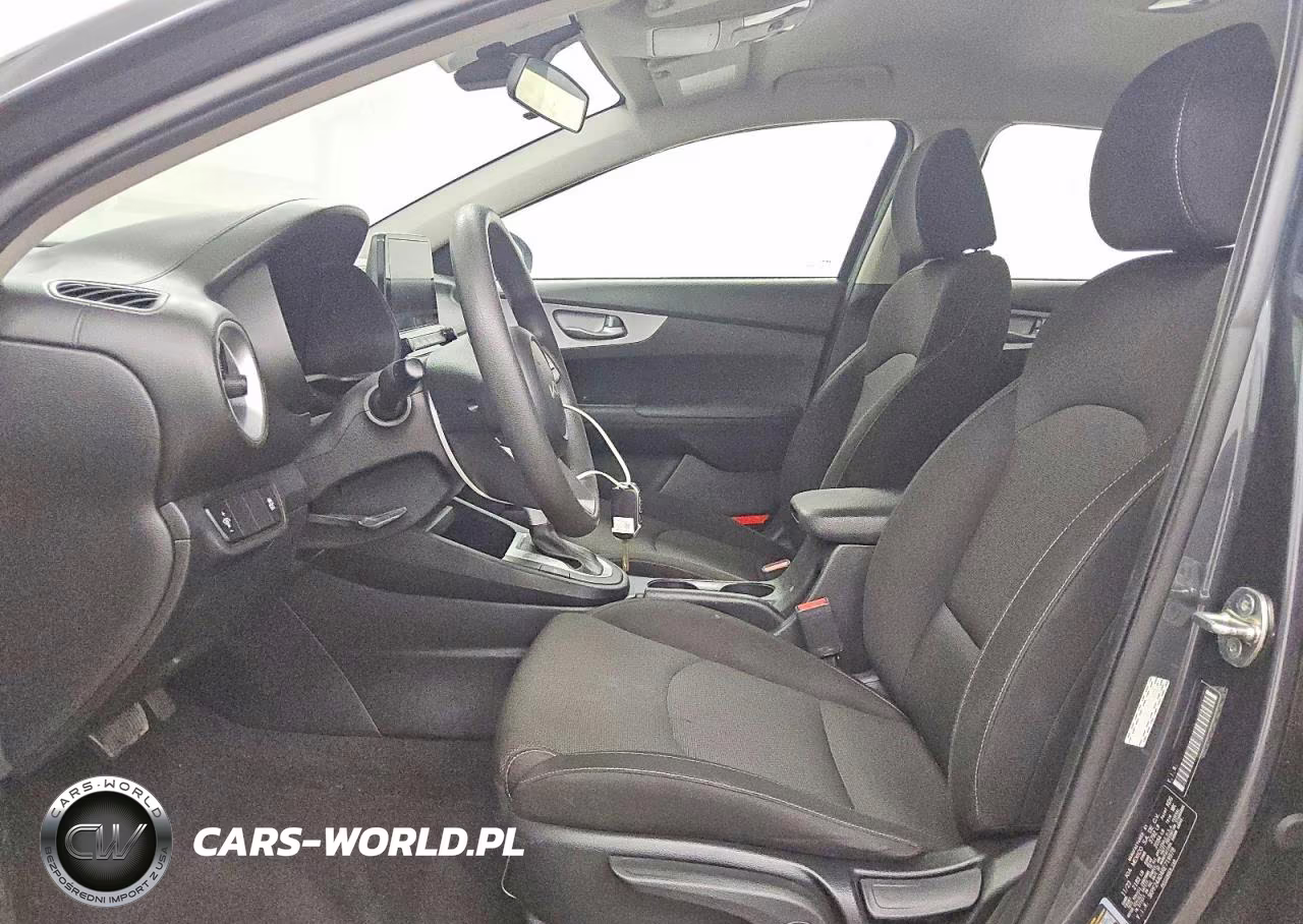 2024 Kia Forte Lxs VIN:3KPF24AD4RE719978 - 7