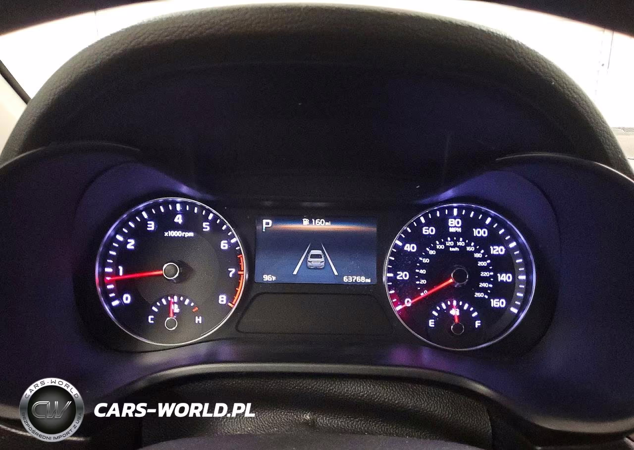 2024 Kia Forte Lxs VIN:3KPF24AD4RE719978 - 9