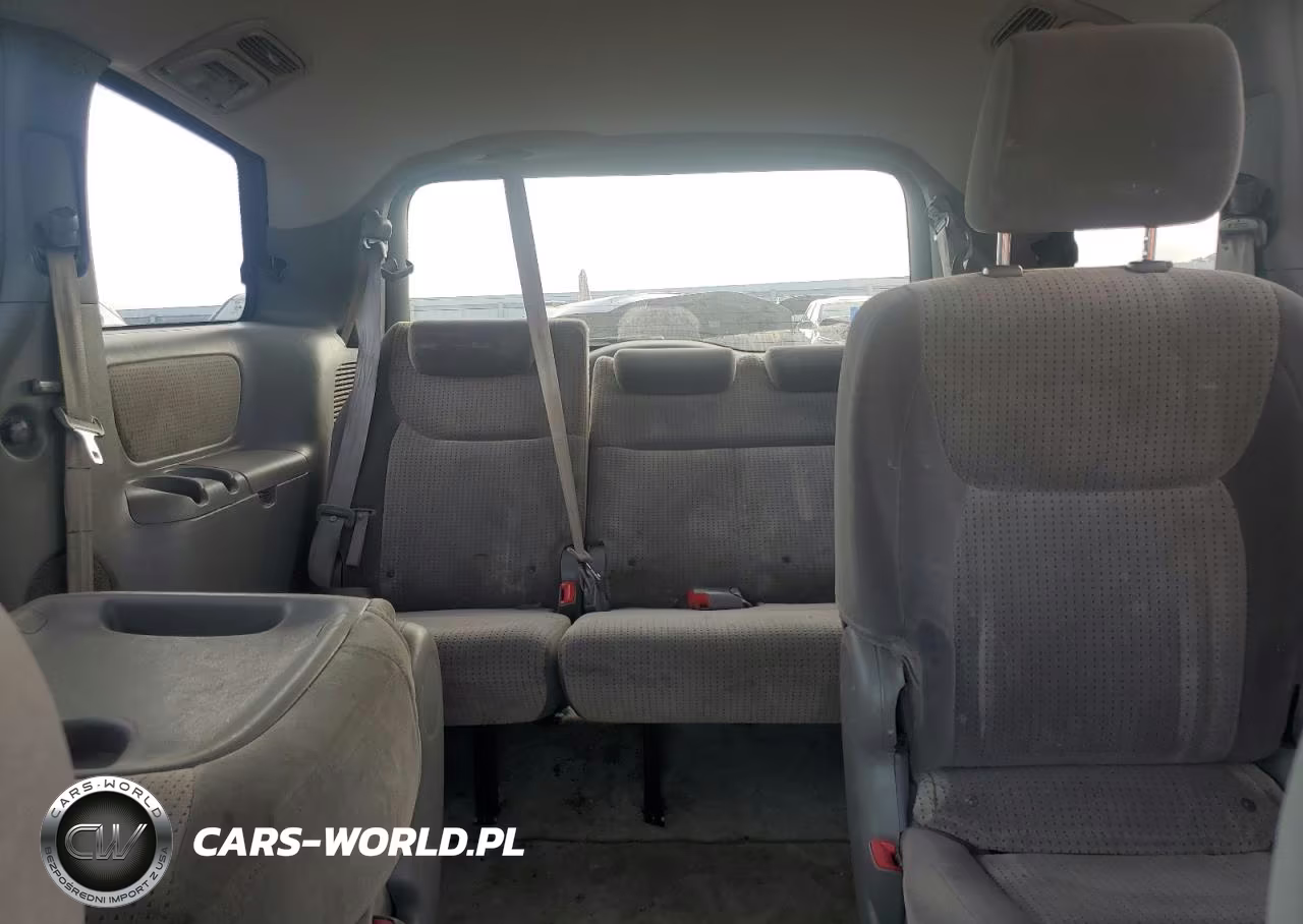 2008 Toyota Sienna Le 8-Passenger VIN:5TDZK23C38S170607 - 10