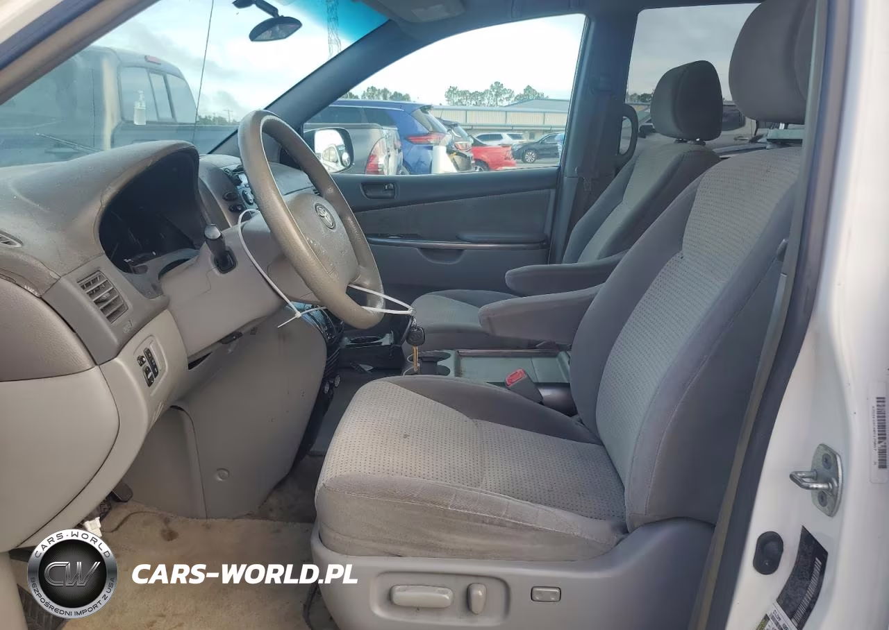 2008 Toyota Sienna Le 8-Passenger VIN:5TDZK23C38S170607 - 7