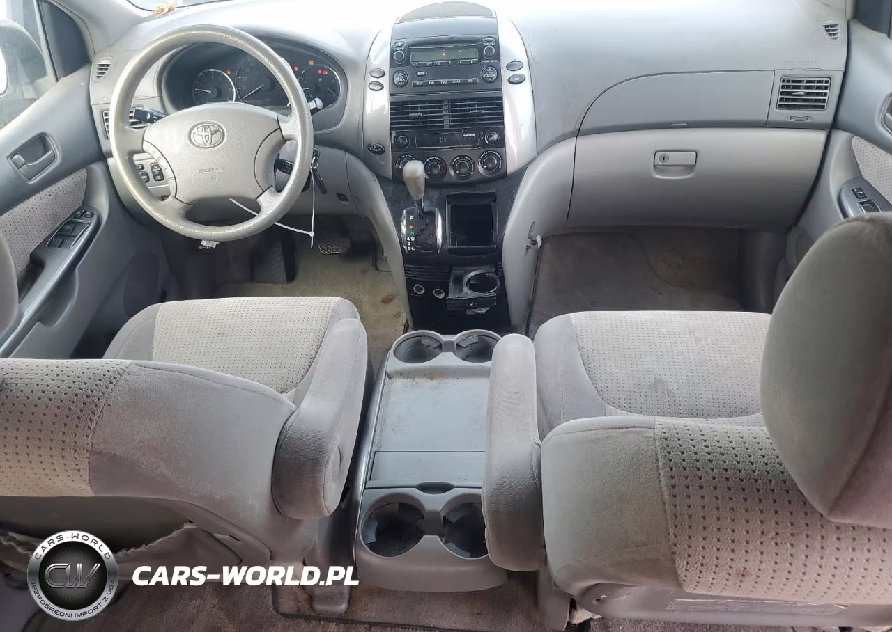 2008 Toyota Sienna Le 8-Passenger VIN:5TDZK23C38S170607 - 8