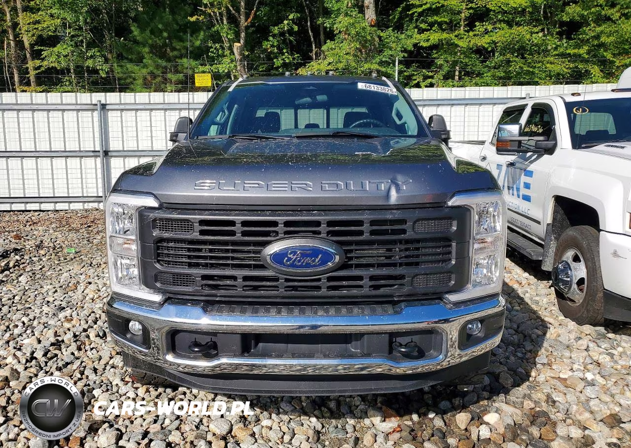 2024 Ford F350 Super Duty VIN:1FT8W3BT7REF06628 - 5