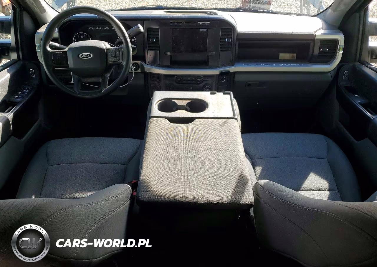 2024 Ford F350 Super Duty VIN:1FT8W3BT7REF06628 - 8