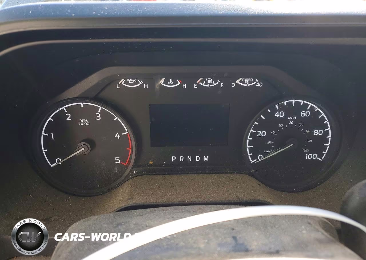 2024 Ford F350 Super Duty VIN:1FT8W3BT7REF06628 - 9