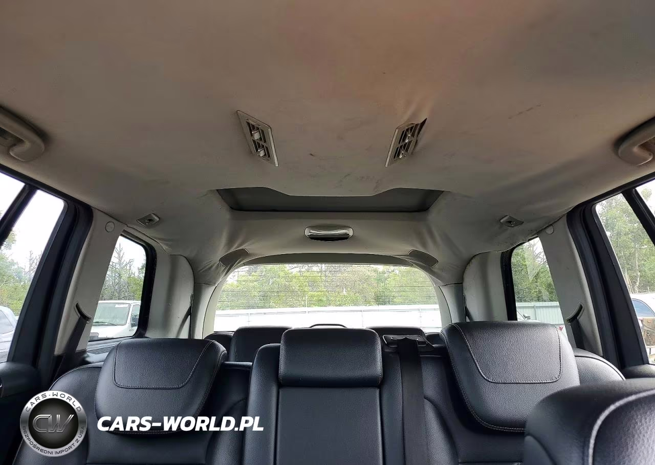 2012 Mercedes-Benz Gl 450 4Matic VIN:4JGBF7BE9CA781362 - 10