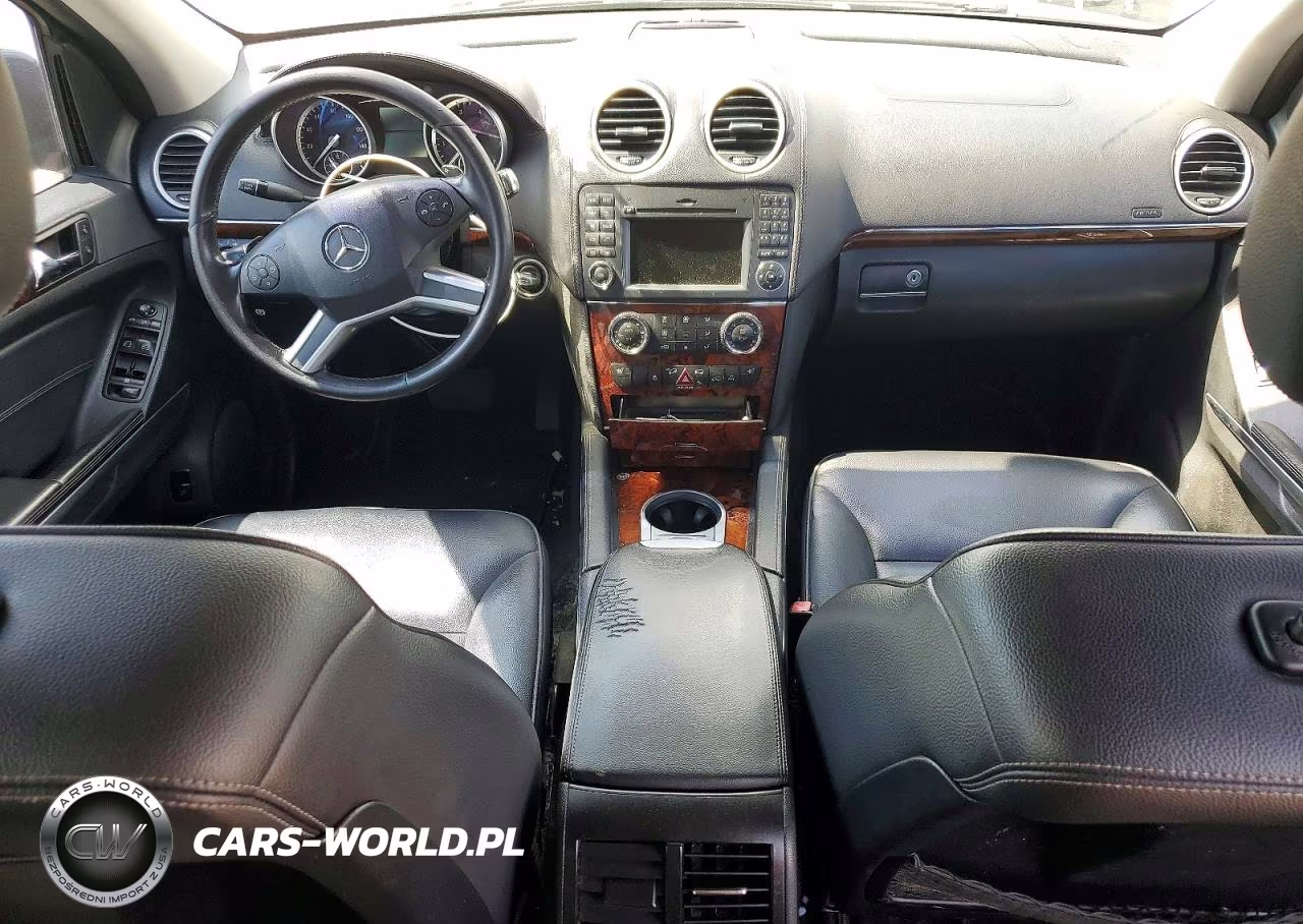 2012 Mercedes-Benz Gl 450 4Matic VIN:4JGBF7BE9CA781362 - 8