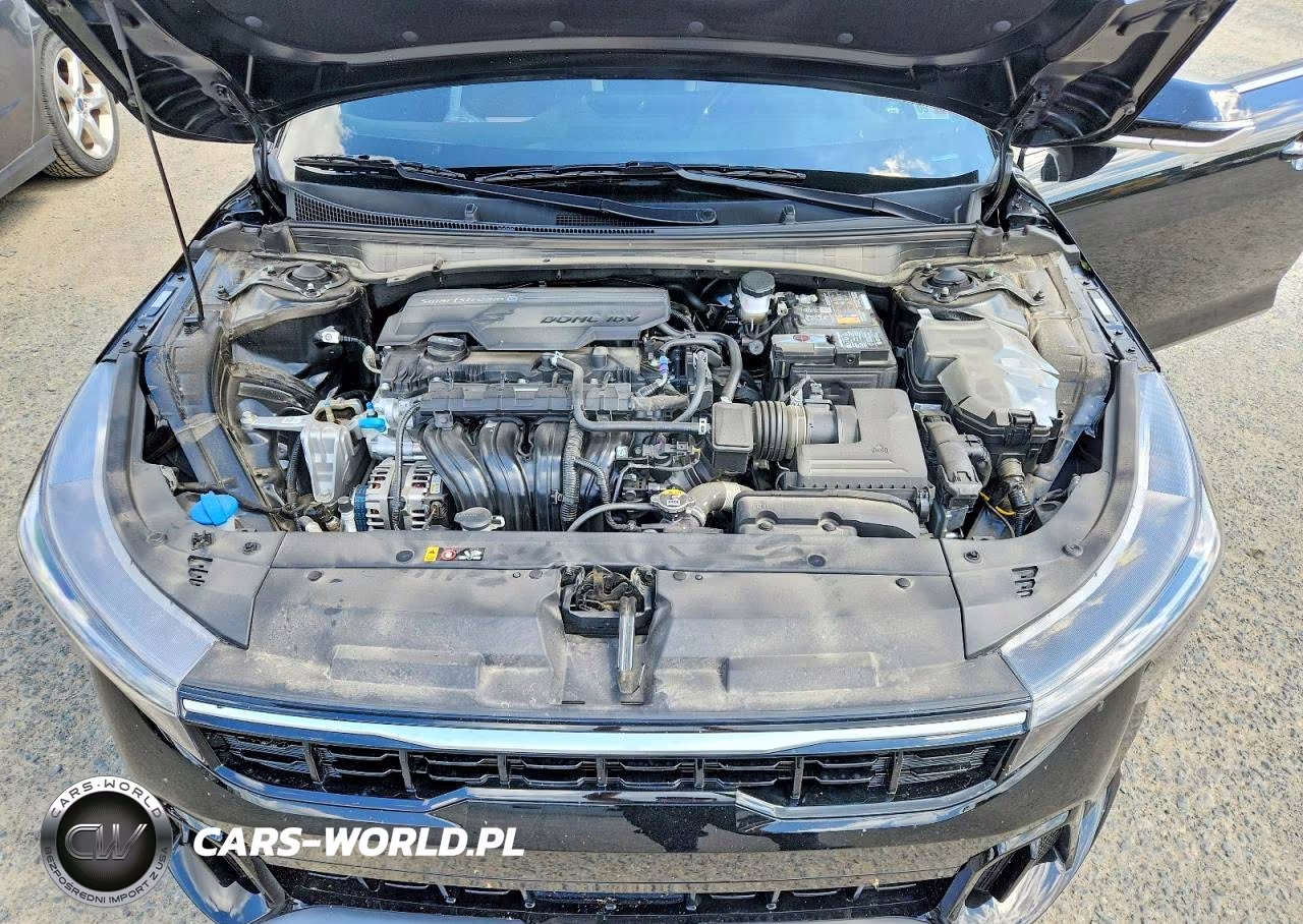 2026 Kia K4 Gt Line VIN:3KPFW4DE7TE336875 - 11