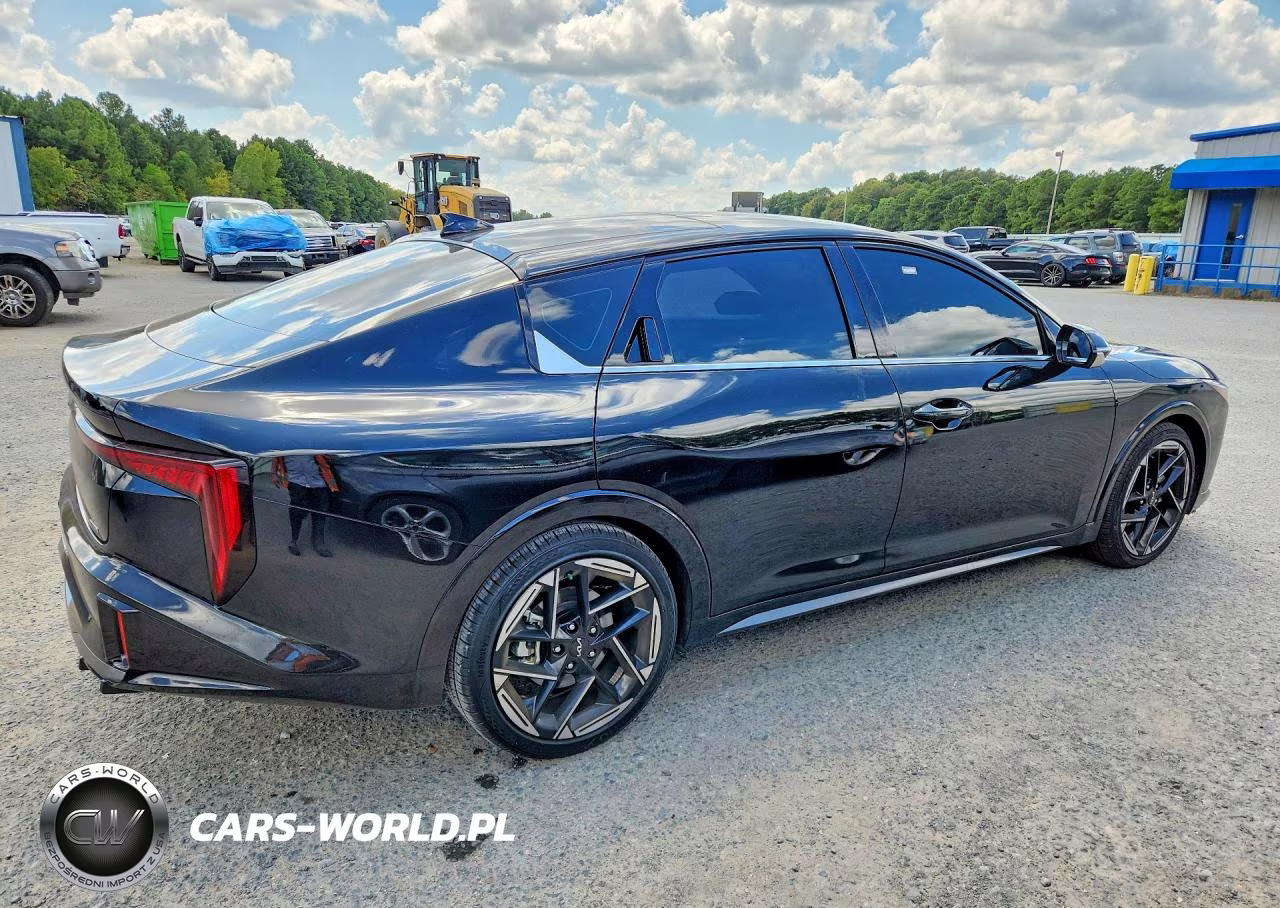 2026 Kia K4 Gt Line VIN:3KPFW4DE7TE336875 - 3