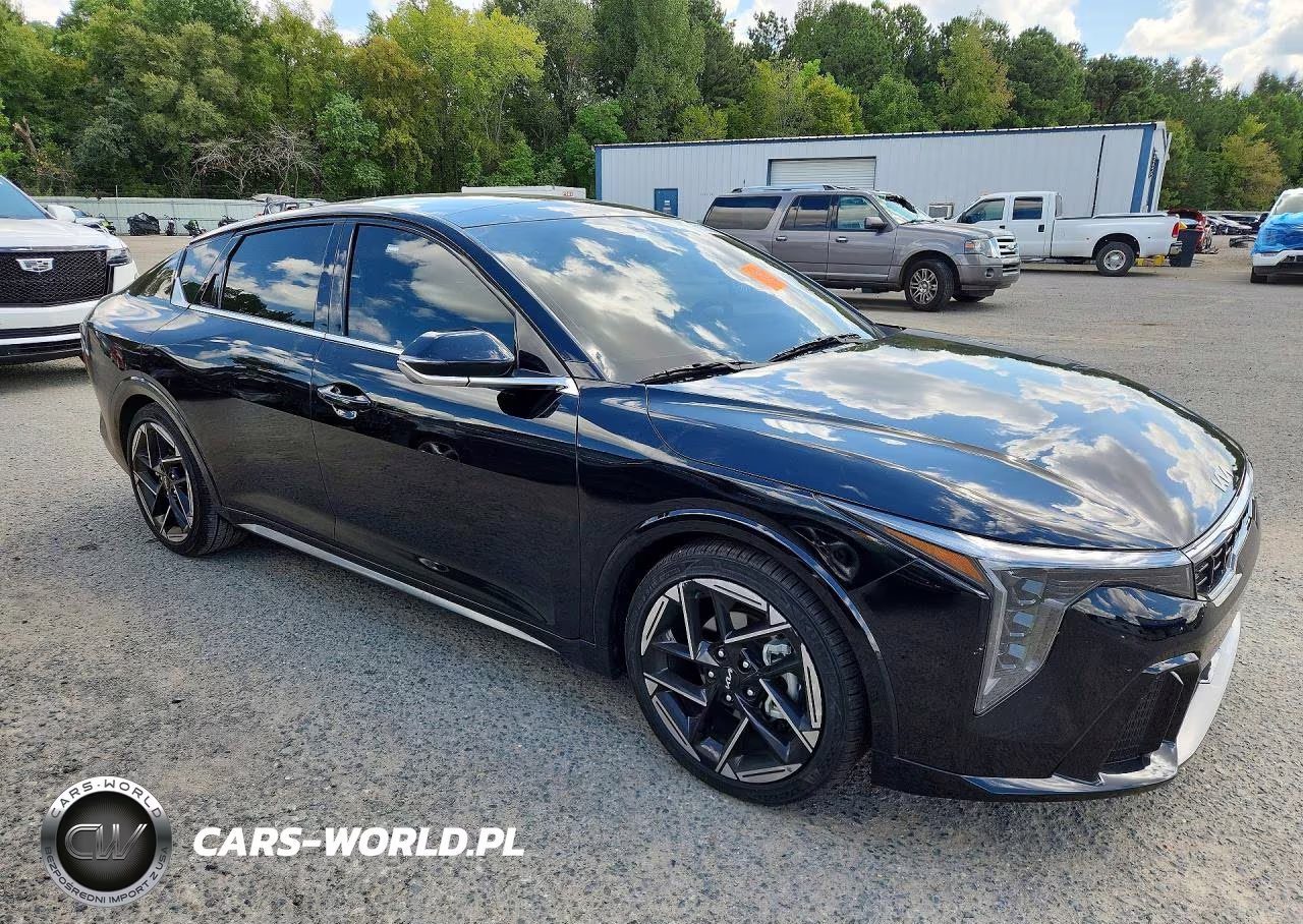 2026 Kia K4 Gt Line VIN:3KPFW4DE7TE336875 - 4