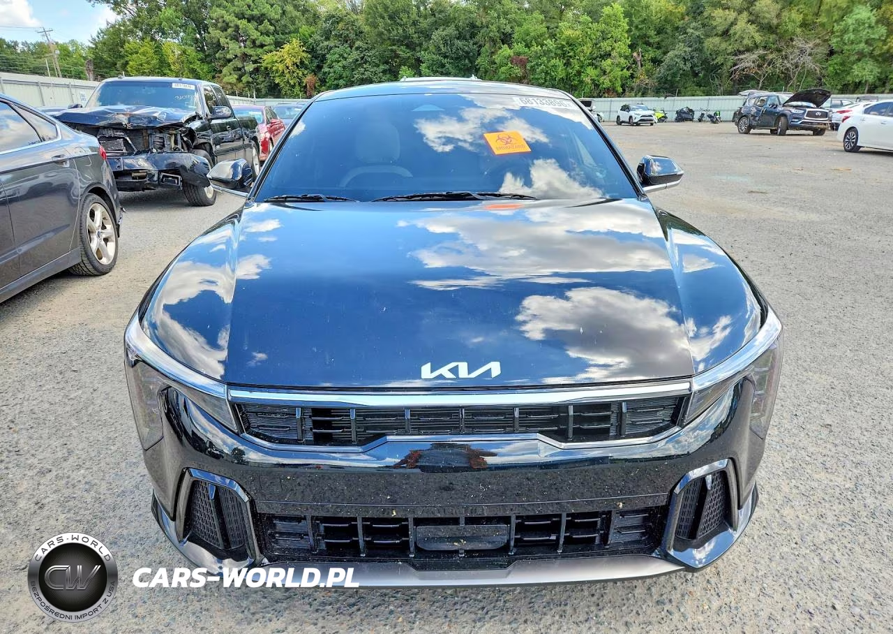 2026 Kia K4 Gt Line VIN:3KPFW4DE7TE336875 - 5