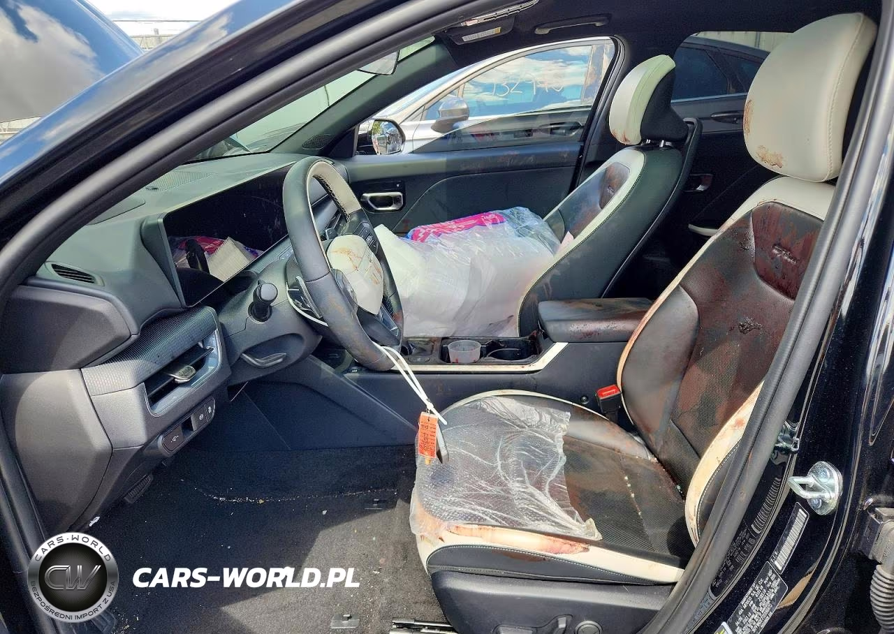 2026 Kia K4 Gt Line VIN:3KPFW4DE7TE336875 - 7