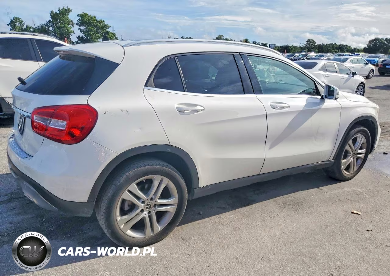 2018 Mercedes-Benz Gla 250 VIN:WDCTG4EB3JJ521469 - 3