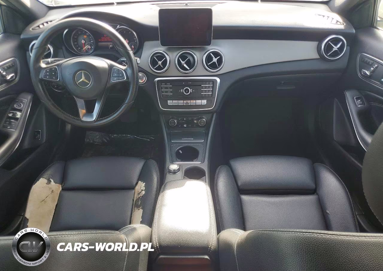 2018 Mercedes-Benz Gla 250 VIN:WDCTG4EB3JJ521469 - 8