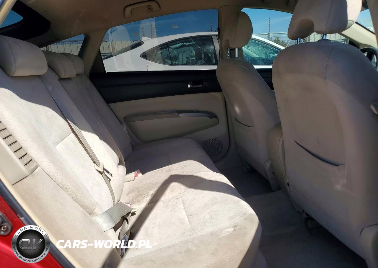 2004 Toyota Prius Base VIN:JTDKB22U840065960 - 10