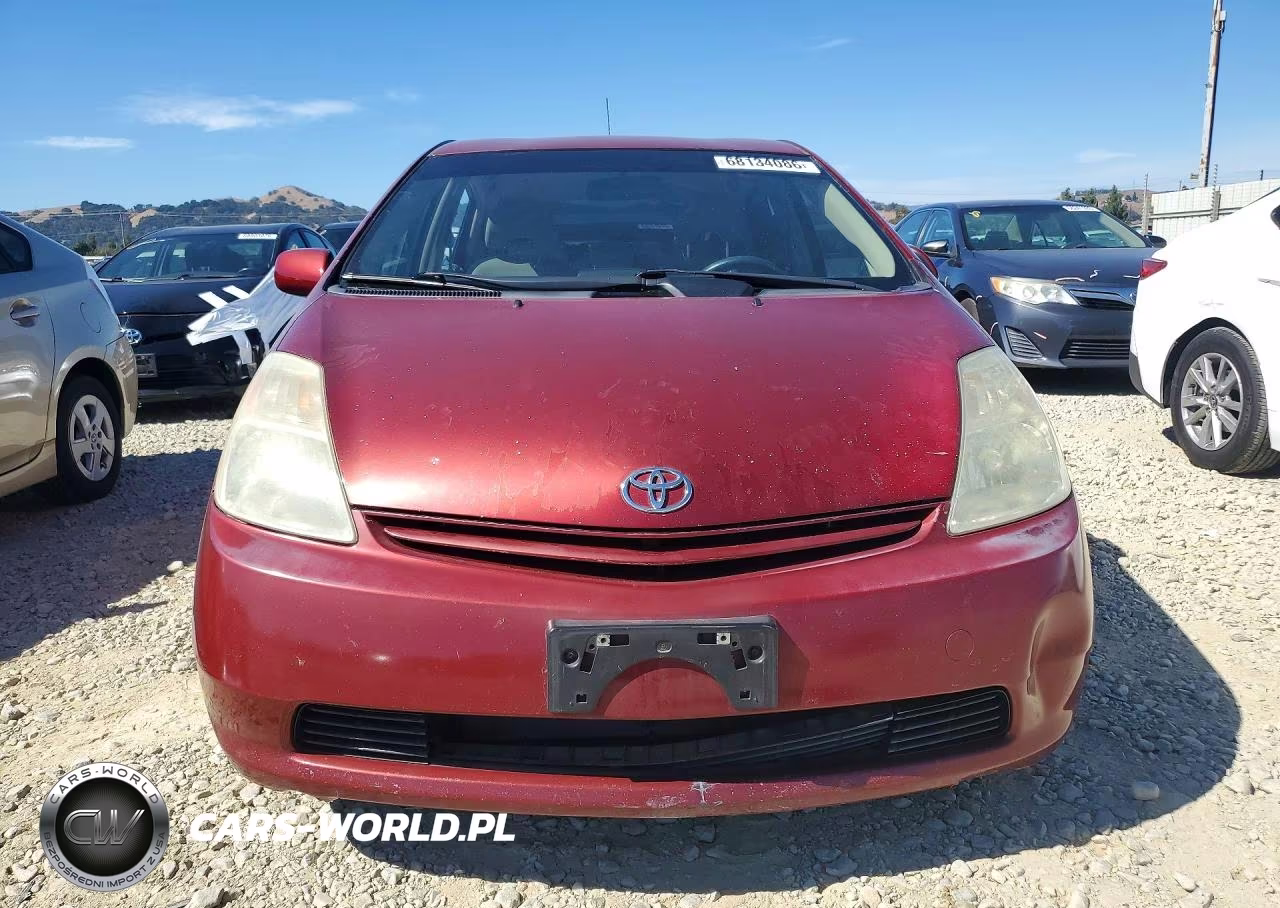 2004 Toyota Prius Base VIN:JTDKB22U840065960 - 5