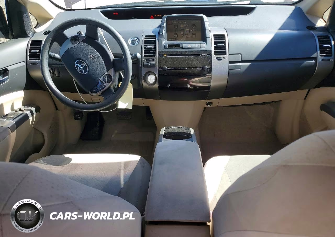 2004 Toyota Prius Base VIN:JTDKB22U840065960 - 8