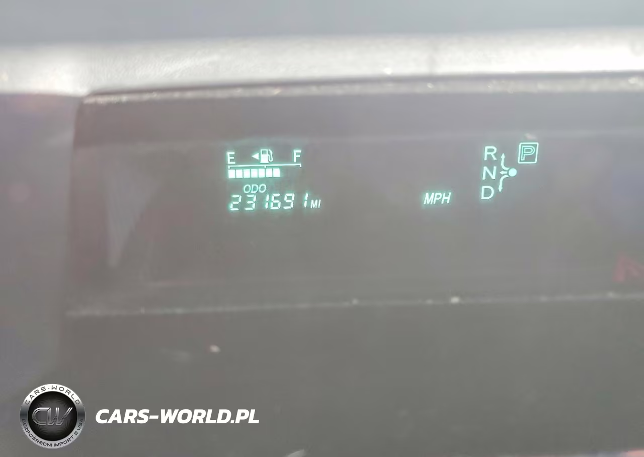 2004 Toyota Prius Base VIN:JTDKB22U840065960 - 9