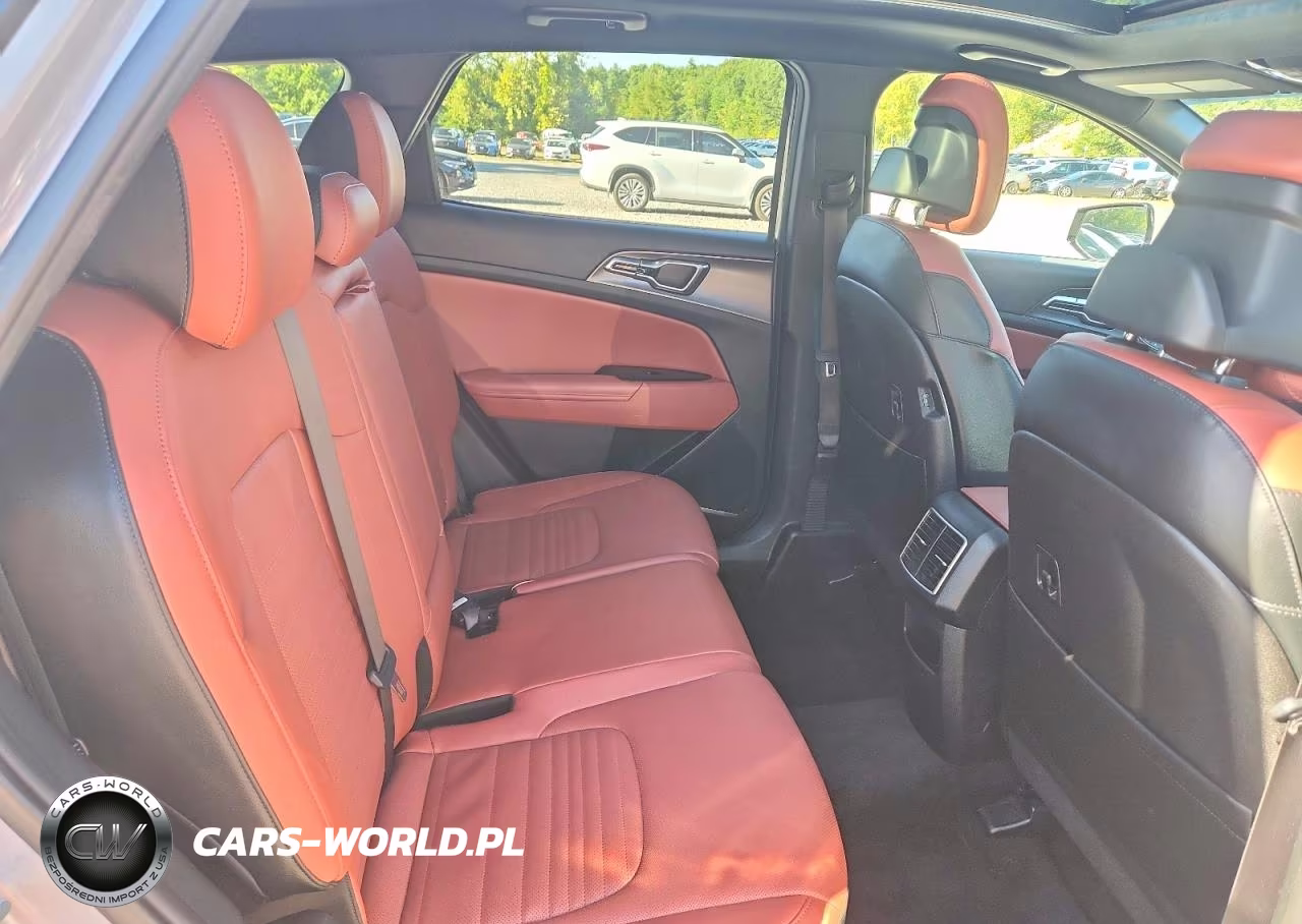 2023 Kia Sportage Sx Prestige VIN:5XYK5CAFXPG016421 - 10