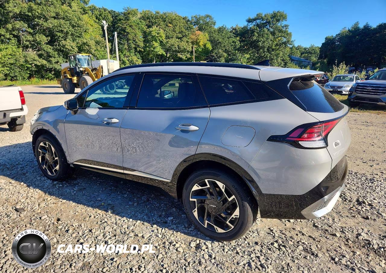 2023 Kia Sportage Sx Prestige VIN:5XYK5CAFXPG016421 - 2