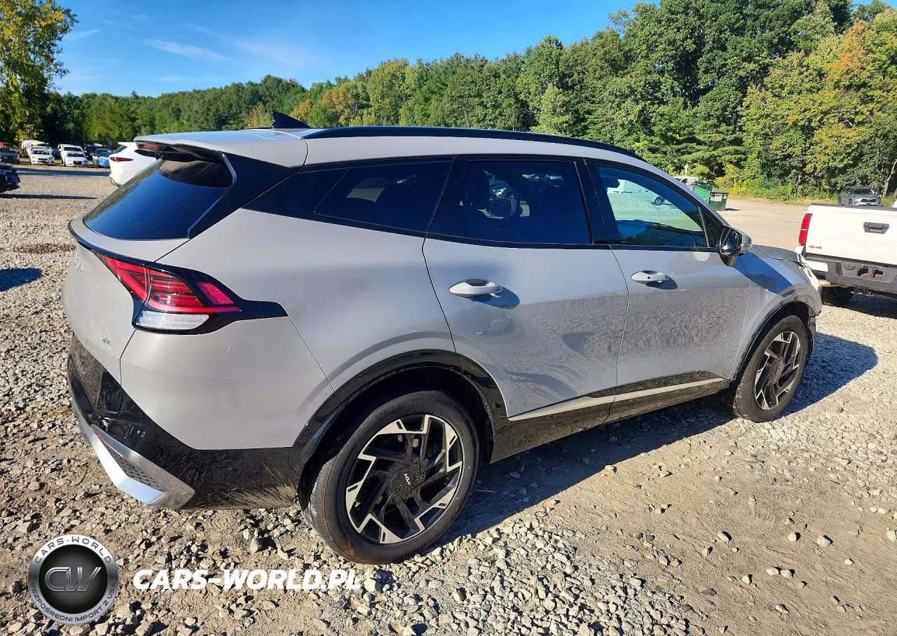 2023 Kia Sportage Sx Prestige VIN:5XYK5CAFXPG016421 - 3