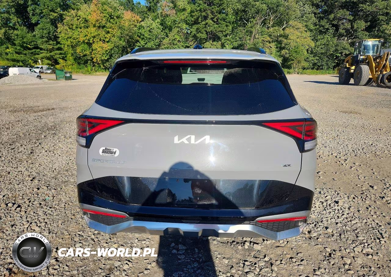 2023 Kia Sportage Sx Prestige VIN:5XYK5CAFXPG016421 - 6