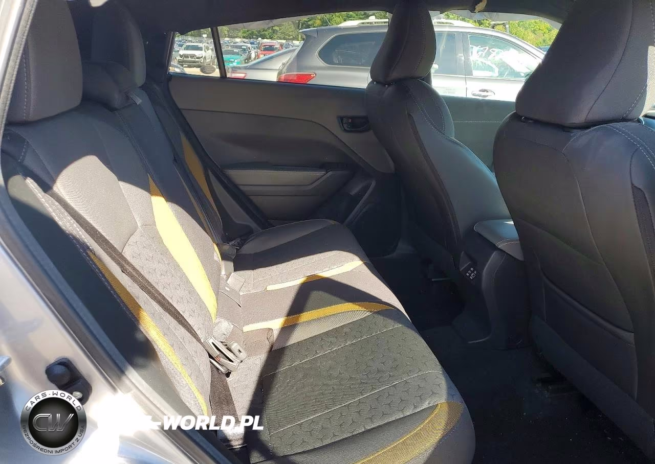 2024 Subaru Crosstrek Sport VIN:4S4GUHF6XR3830974 - 11