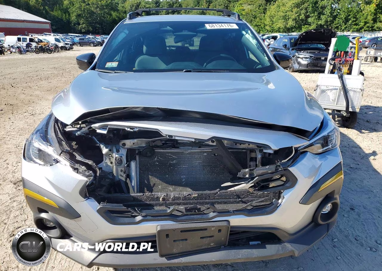 2024 Subaru Crosstrek Sport VIN:4S4GUHF6XR3830974 - 5