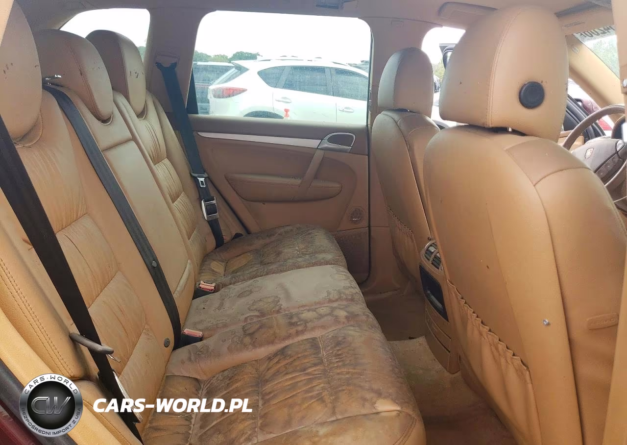 2005 Porsche Cayenne S VIN:WP1AB29P85LA62048 - 11