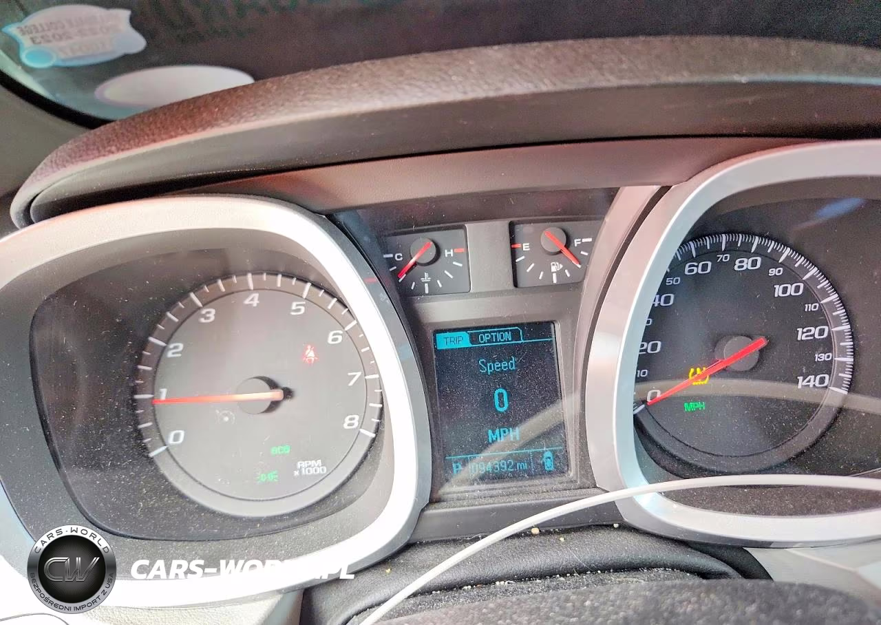 2017 Chevrolet Equinox Ls VIN:2GNALBEK5H1507761 - 9