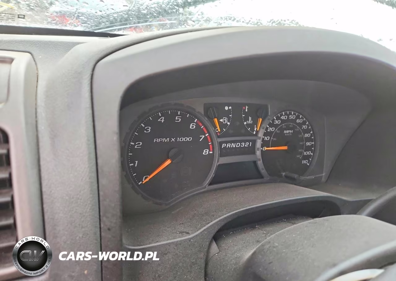 2004 GMC Canyon VIN:1GTDT136748120965 - 9