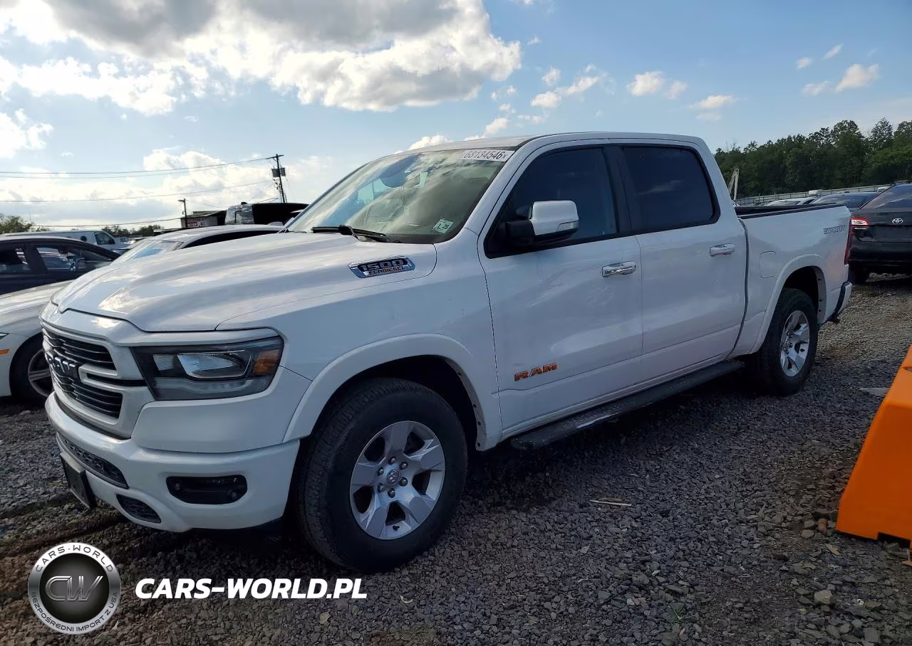 2020 Ram 1500 Laramie