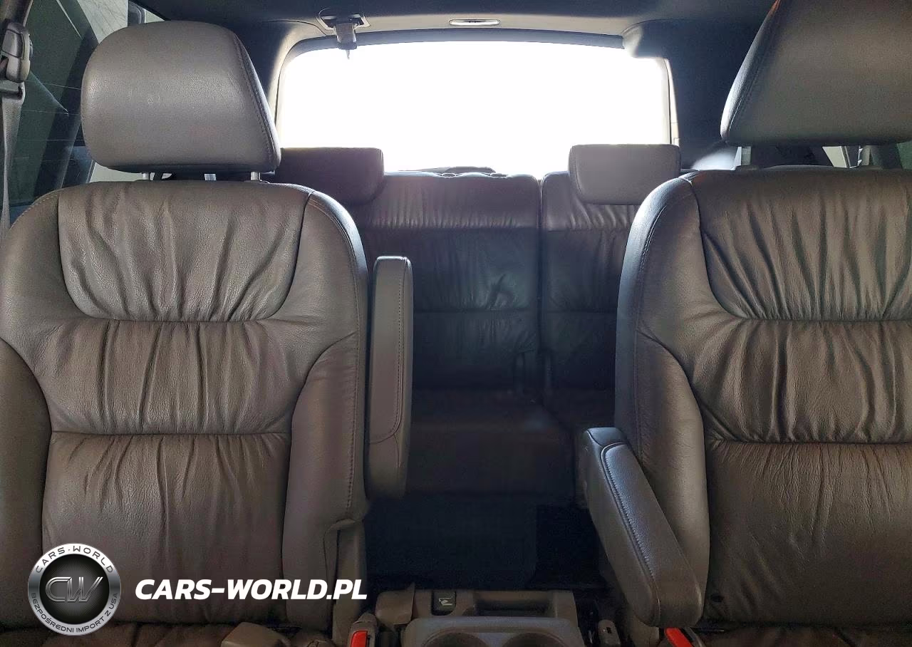 2010 Honda Odyssey Exl VIN:5FNRL3H76AB104240 - 10