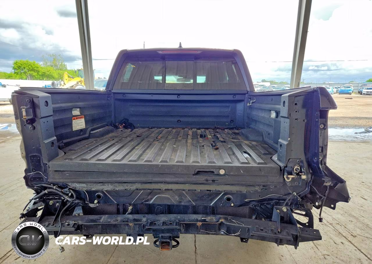 2020 Honda Ridgeline Black Edition VIN:5FPYK3F82LB012191 - 6