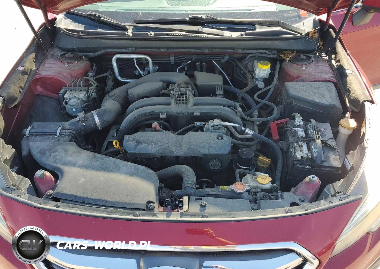 2018 Subaru Outback 2.5I Premium VIN:4S4BSAFC1J3204392 - 12