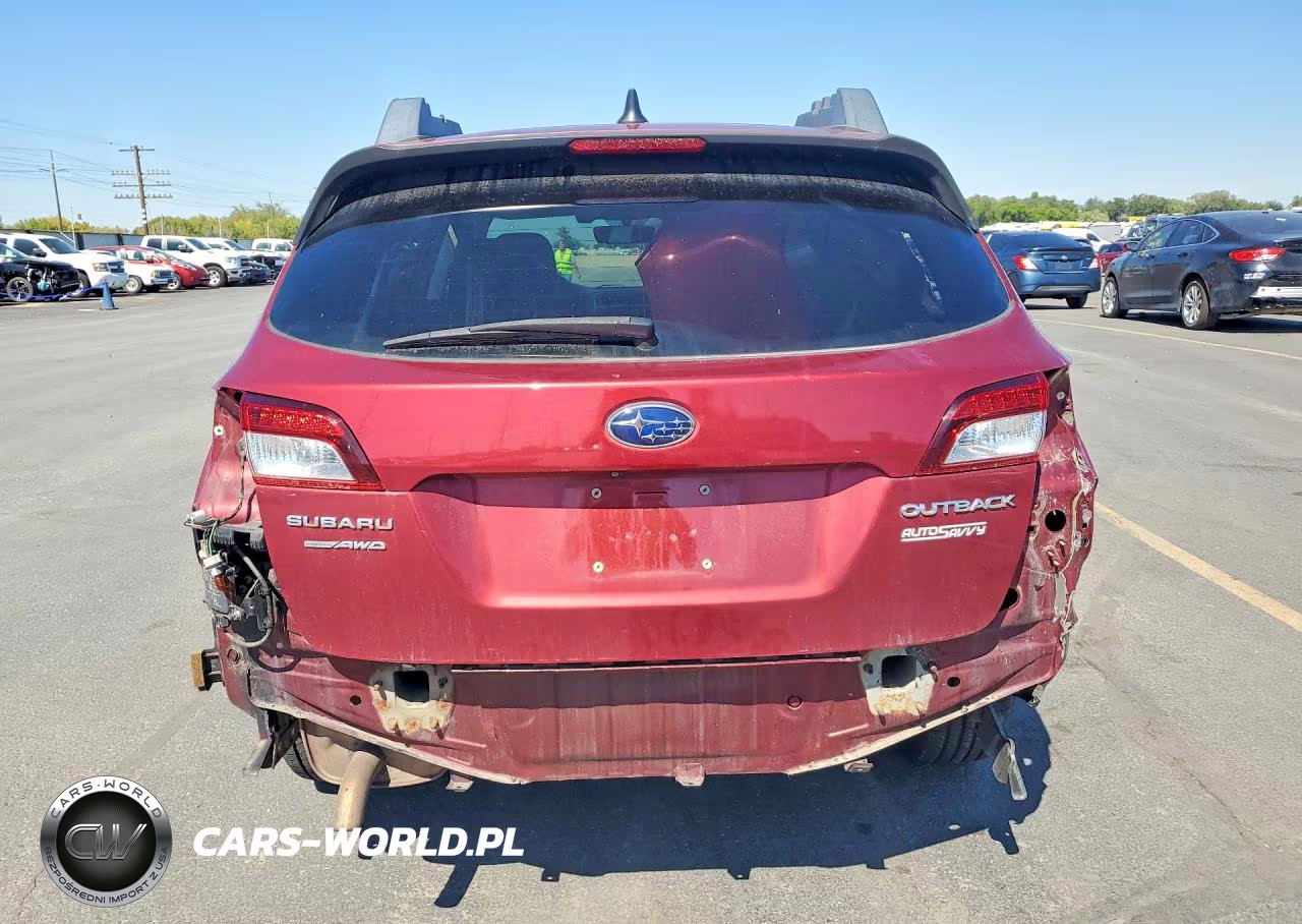 2018 Subaru Outback 2.5I Premium VIN:4S4BSAFC1J3204392 - 6
