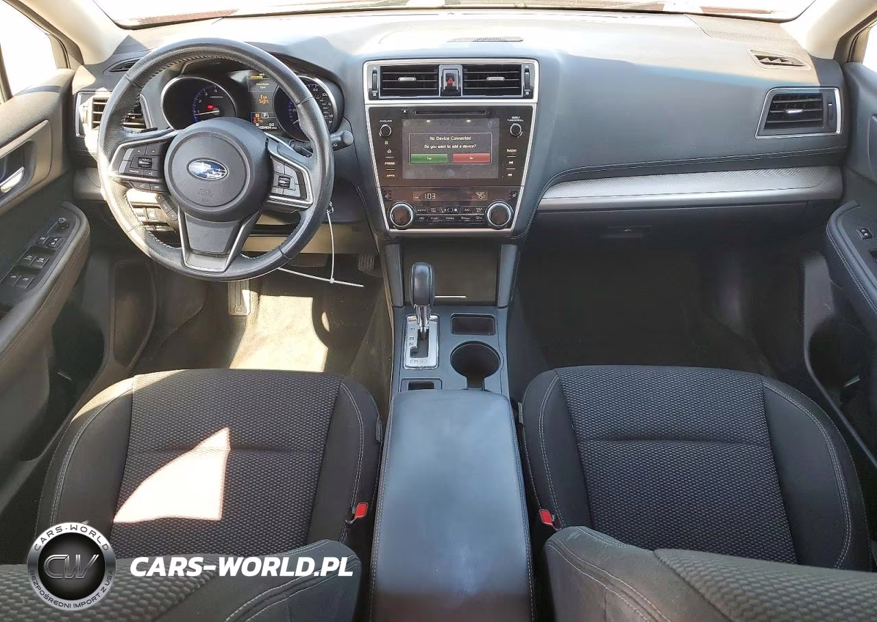 2018 Subaru Outback 2.5I Premium VIN:4S4BSAFC1J3204392 - 8