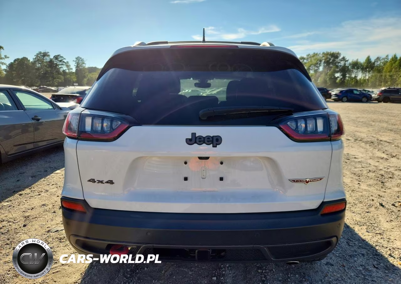 2020 Jeep Cherokee Trailhawk VIN:1C4PJMBX9LD636667 - 6