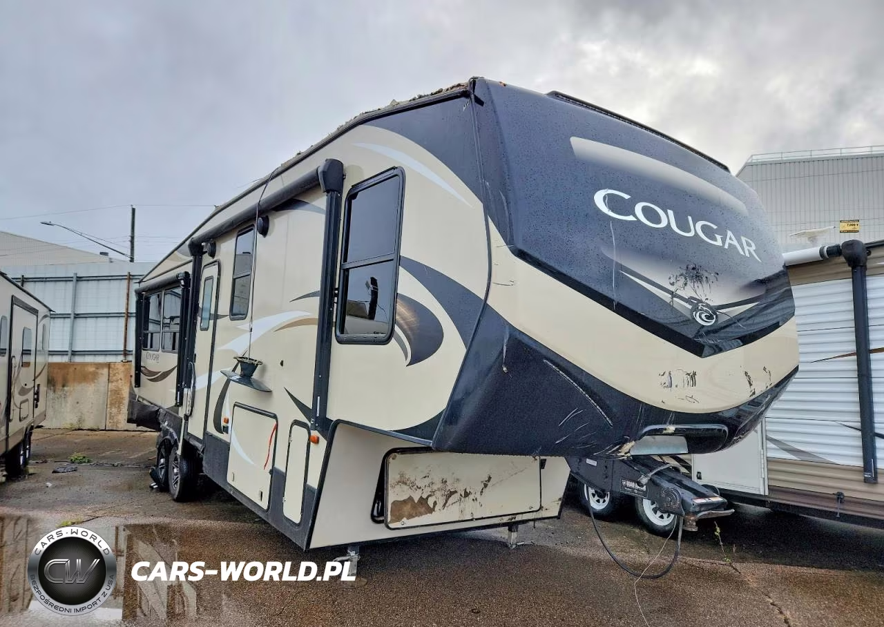 2019 Keystone Cougar Camper – zdjęcie 1 z 10