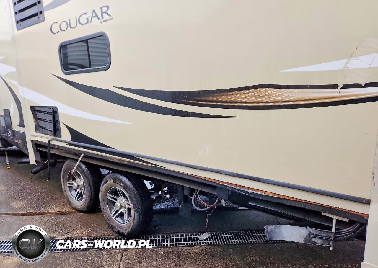 2019 Keystone Cougar Camper VIN:4YDF31525K2510267 - 3