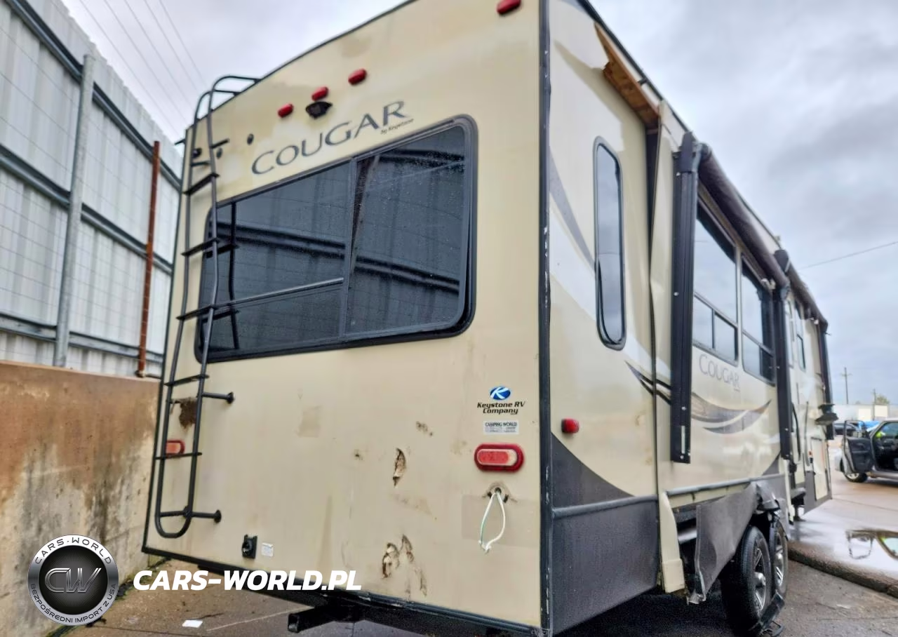 2019 Keystone Cougar Camper VIN:4YDF31525K2510267 - 4