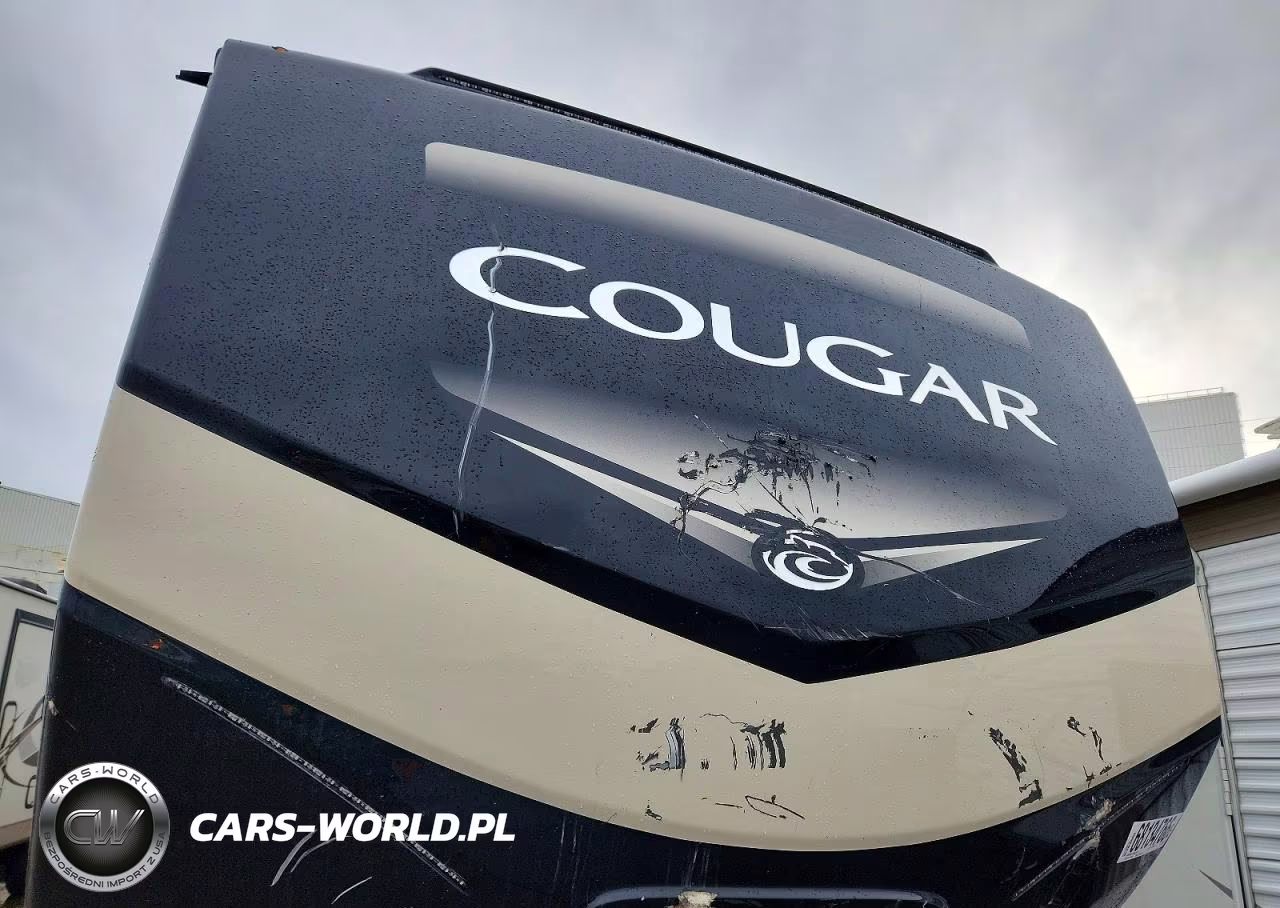2019 Keystone Cougar Camper VIN:4YDF31525K2510267 - 8