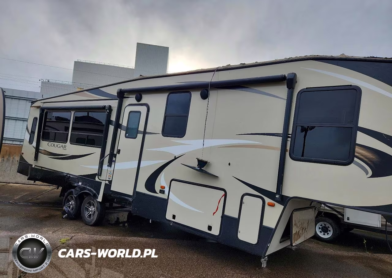 2019 Keystone Cougar Camper VIN:4YDF31525K2510267 - 9