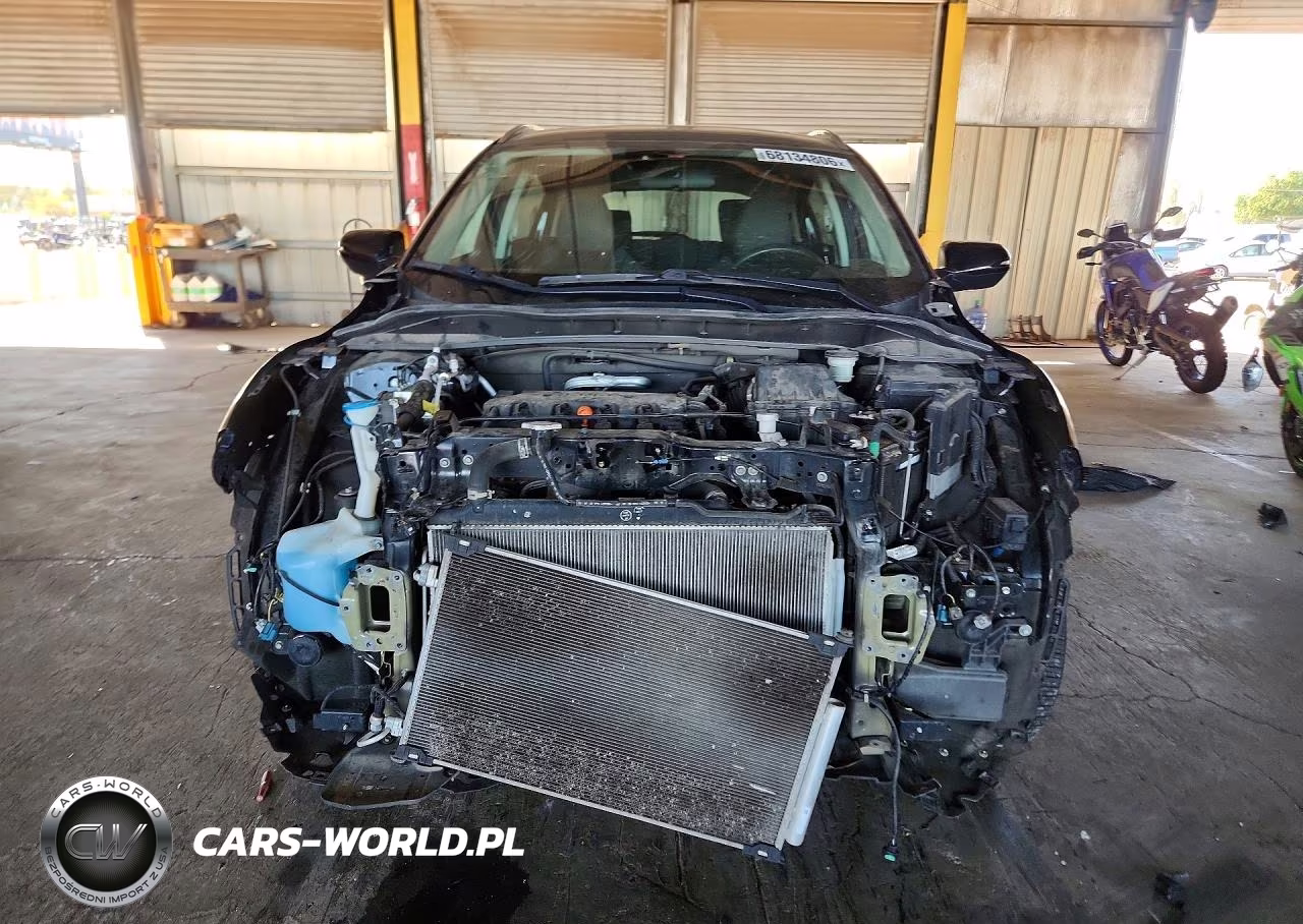 2021 Honda Hr-V Ex VIN:3CZRU6H51MM748641 - 5